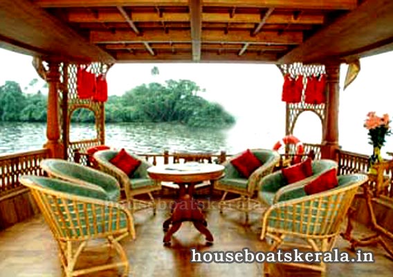 Houseboat interior Photos
